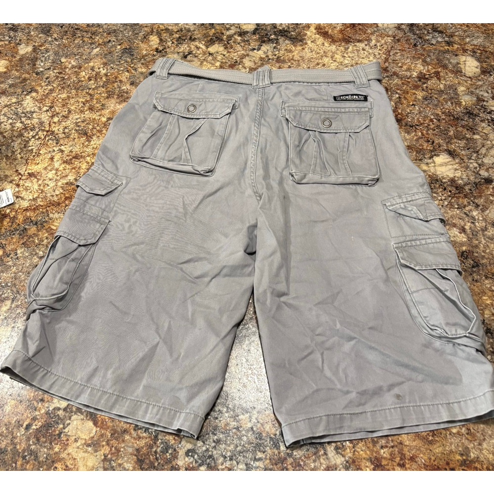 Ecko Unltd Cargo Shorts - Picture 2 of 5